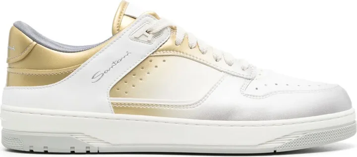 Illon logo-print sneakers