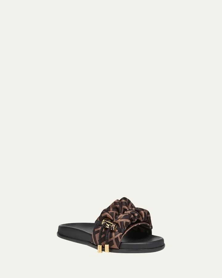 Illusion FF Slide Sandals - Image 3
