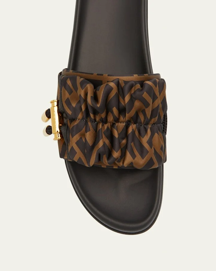 Illusion FF Slide Sandals - Image 11