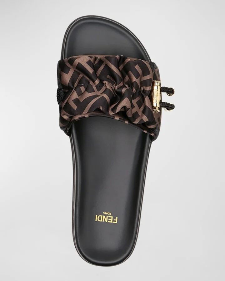 Illusion FF Slide Sandals - Image 3