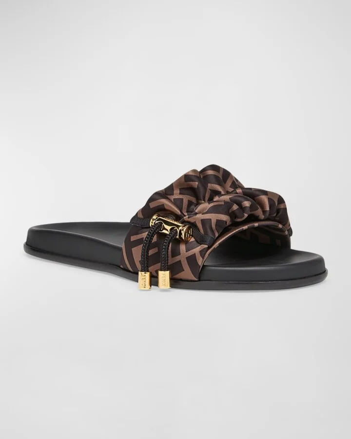 Illusion FF Slide Sandals - Image 5