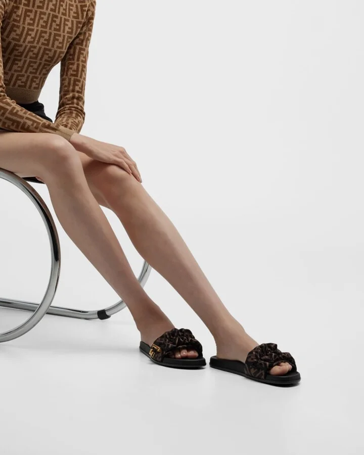 Illusion FF Slide Sandals - Image 8