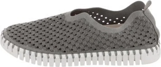 Animal Print, Grey