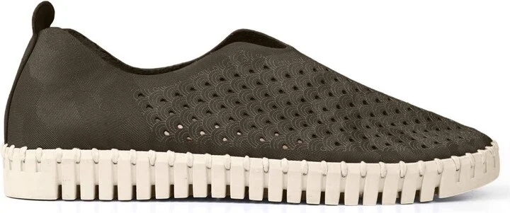 Ilse Jacobsen HORNBAEK Women's Tulip 3565 Flat | Slip-On | Low-Top