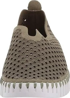 Ilse Jacobsen Tulip 139 Women's Slip on Shoes Army : EU 36 (US Women's 6) M, Synthetic - Image 6