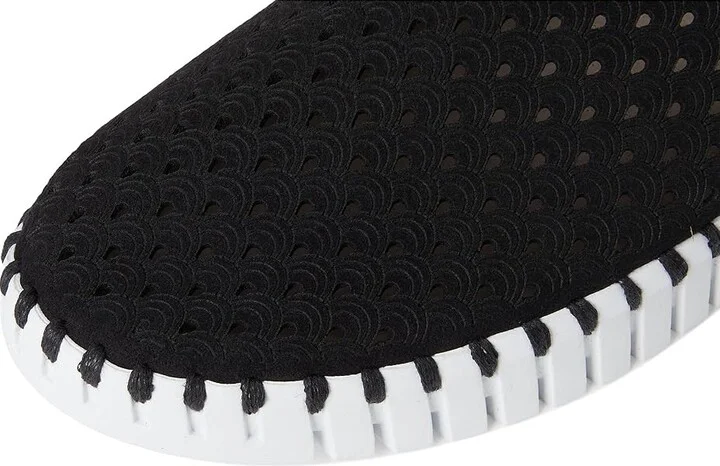 Ilse Jacobsen Tulip 139 Women's Slip on Shoes Black : EU 35 (US Women's 5) M, Synthetic - Image 8