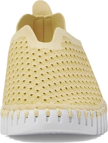 Ilse Jacobsen Tulip 139 Women's Slip on Shoes Double Cream : EU 40 (US Women's 10) M, Synthetic - Image 5