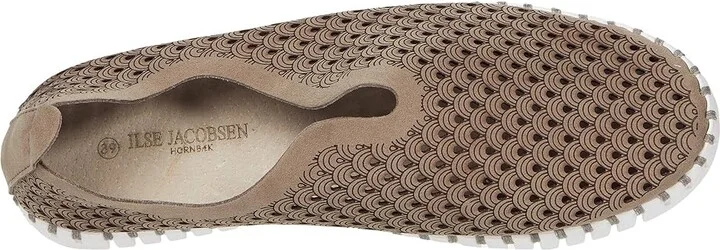 Ilse Jacobsen Tulip 139 Women's Slip on Shoes Falcon : EU 37 (US Women's 7) M, Synthetic - Image 2
