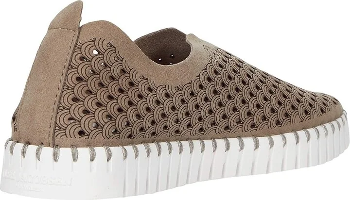 Ilse Jacobsen Tulip 139 Women's Slip on Shoes Falcon : EU 37 (US Women's 7) M, Synthetic - Image 4