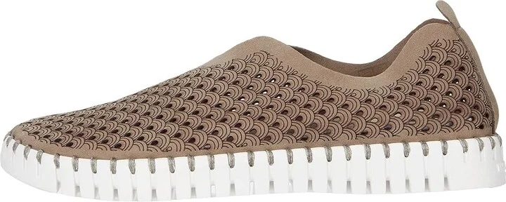 Ilse Jacobsen Tulip 139 Women's Slip on Shoes Falcon : EU 37 (US Women's 7) M, Synthetic - Image 6