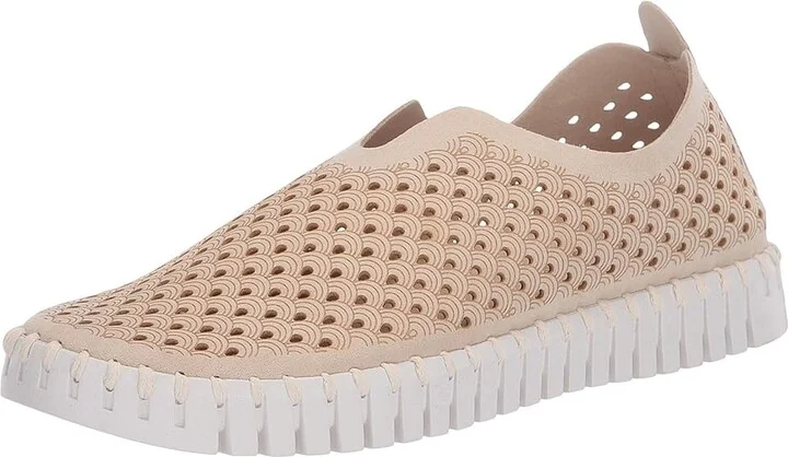 Ilse Jacobsen Tulip 139 Women's Slip on Shoes Kit : EU 37 (US Women's 7) M, Synthetic - Image 2