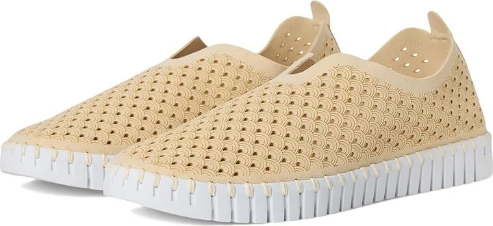 Ilse Jacobsen Tulip 139 Women's Slip on Shoes Kit : EU 37 (US Women's 7) M, Synthetic