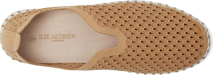 Ilse Jacobsen Tulip 139 Women's Slip on Shoes Latte : EU 35 (US Women's 5) M, Synthetic - Image 3