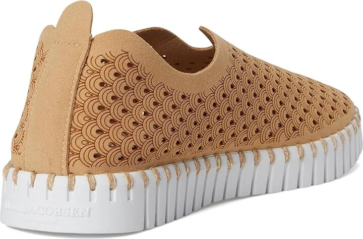 Ilse Jacobsen Tulip 139 Women's Slip on Shoes Latte : EU 35 (US Women's 5) M, Synthetic - Image 5