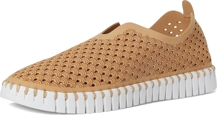 Ilse Jacobsen Tulip 139 Women's Slip on Shoes Latte : EU 35 (US Women's 5) M, Synthetic - Image 6