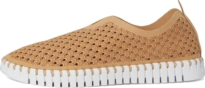 Ilse Jacobsen Tulip 139 Women's Slip on Shoes Latte : EU 35 (US Women's 5) M, Synthetic - Image 7