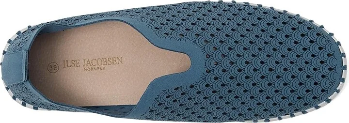 Ilse Jacobsen Tulip 139 Women's Slip on Shoes Light Regatta : EU 36 (US Women's 6) M, Synthetic - Image 2