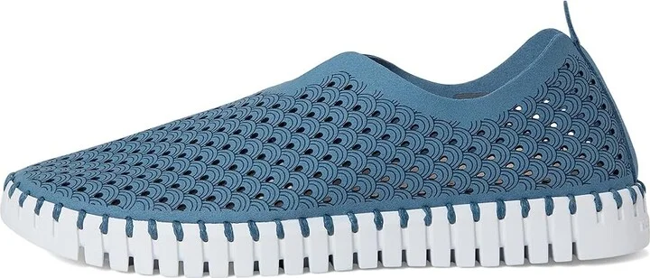 Ilse Jacobsen Tulip 139 Women's Slip on Shoes Light Regatta : EU 36 (US Women's 6) M, Synthetic - Image 6