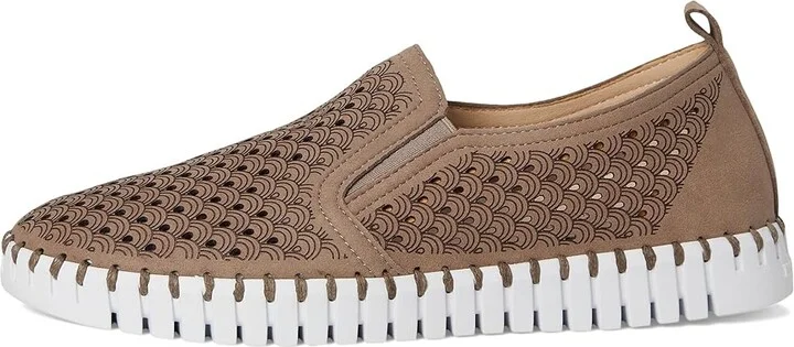 Ilse Jacobsen Tulip 140Wom Women's Shoes Falcon : EU 42 (US Women's 12) M, Synthetic - Image 6