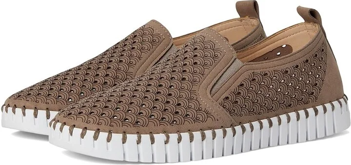 Ilse Jacobsen Tulip 140Wom Women's Shoes Falcon : EU 42 (US Women's 12) M, Synthetic
