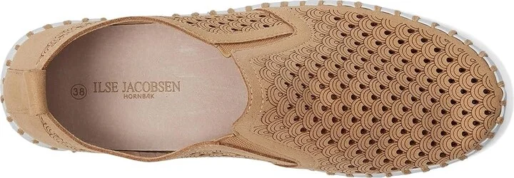 Ilse Jacobsen Tulip 140Wom Women's Shoes Latte : EU 38 (US Women's 8) M, Synthetic - Image 2