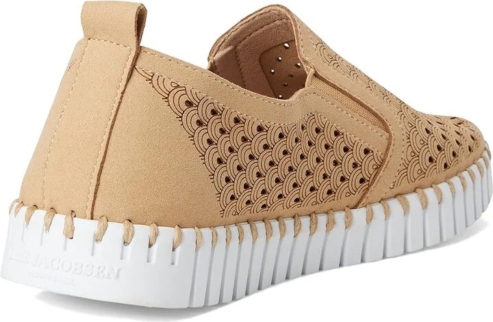 Ilse Jacobsen Tulip 140Wom Women's Shoes Latte : EU 38 (US Women's 8) M, Synthetic - Image 4