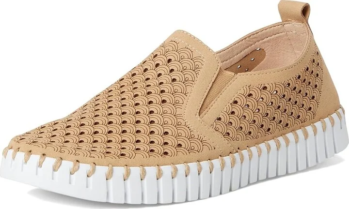 Ilse Jacobsen Tulip 140Wom Women's Shoes Latte : EU 38 (US Women's 8) M, Synthetic - Image 5