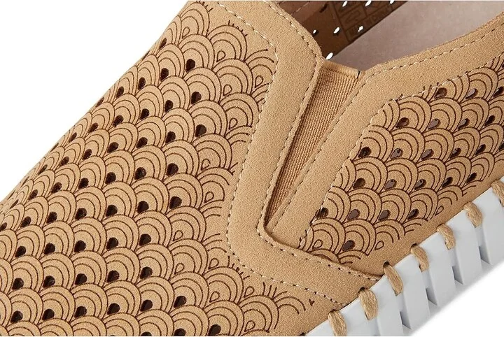 Ilse Jacobsen Tulip 140Wom Women's Shoes Latte : EU 38 (US Women's 8) M, Synthetic - Image 7