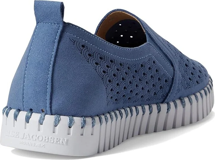Ilse Jacobsen Tulip 140Wom Women's Shoes Light Regatta : EU 36 (US Women's 6) M, Synthetic - Image 4