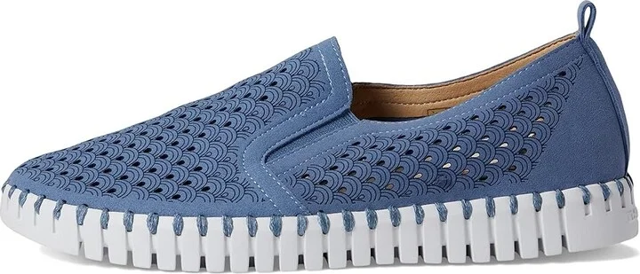 Ilse Jacobsen Tulip 140Wom Women's Shoes Light Regatta : EU 36 (US Women's 6) M, Synthetic - Image 6