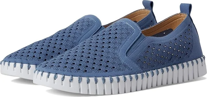 Ilse Jacobsen Tulip 140Wom Women's Shoes Light Regatta : EU 36 (US Women's 6) M, Synthetic