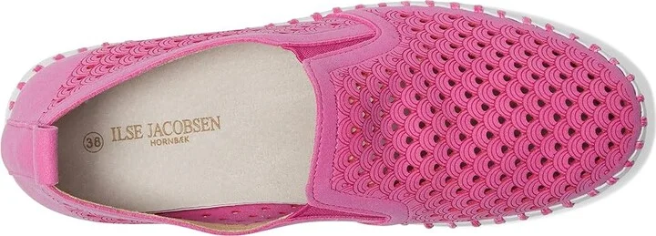 Ilse Jacobsen Tulip 140Wom Women's Shoes Rose Violet : EU 40 (US Women's 10) M, Synthetic - Image 2
