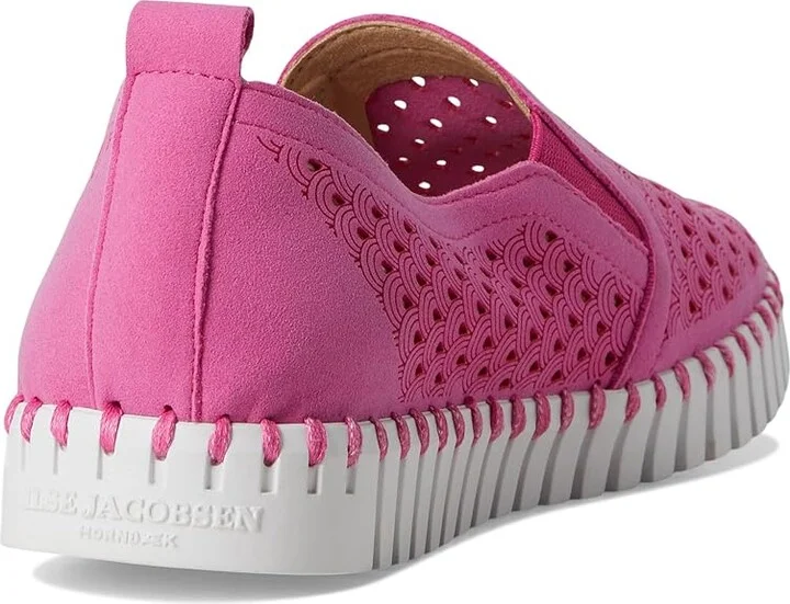 Ilse Jacobsen Tulip 140Wom Women's Shoes Rose Violet : EU 40 (US Women's 10) M, Synthetic - Image 4