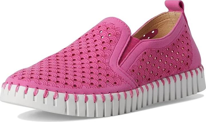 Ilse Jacobsen Tulip 140Wom Women's Shoes Rose Violet : EU 40 (US Women's 10) M, Synthetic - Image 5