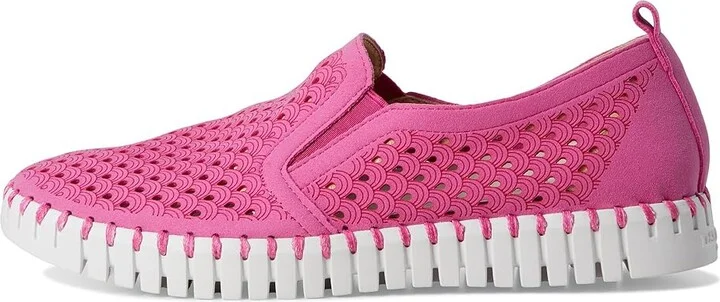 Ilse Jacobsen Tulip 140Wom Women's Shoes Rose Violet : EU 40 (US Women's 10) M, Synthetic - Image 6