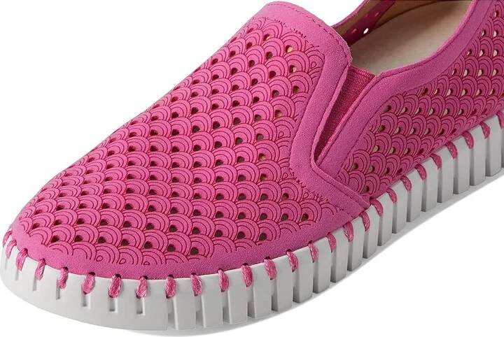 Ilse Jacobsen Tulip 140Wom Women's Shoes Rose Violet : EU 40 (US Women's 10) M, Synthetic - Image 7