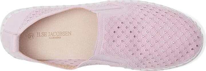 Ilse Jacobsen Tulip 140Wom Women's Shoes Rose Violet : EU 40 (US Women's 10) M, Synthetic - Image 8