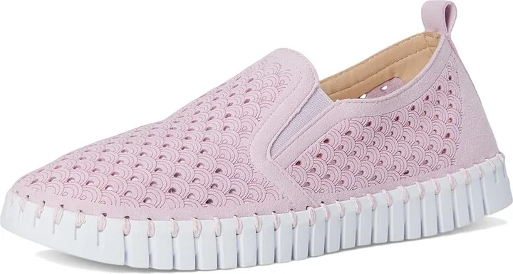 Ilse Jacobsen Tulip 140Wom Women's Shoes Rose Violet : EU 40 (US Women's 10) M, Synthetic - Image 11