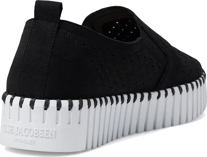 Ilse Jacobsen Tulip 141 Women's Shoes Black : EU 36 (US Women's 6) M, Synthetic - Image 4