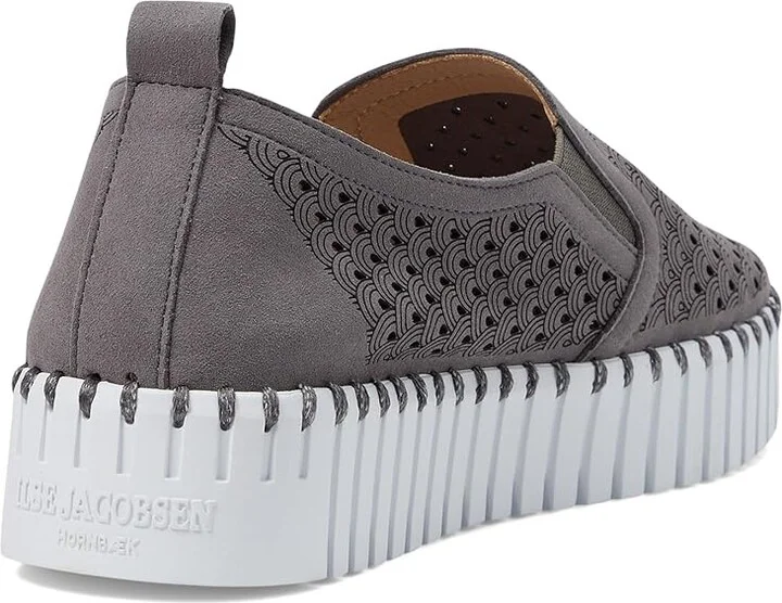 Ilse Jacobsen Tulip 141 Women's Shoes Black : EU 36 (US Women's 6) M, Synthetic - Image 9