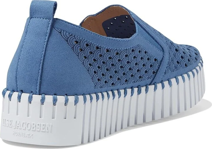 Ilse Jacobsen Tulip 141 Women's Shoes Falcon : EU 36 (US Women's 6) M, Synthetic - Image 10