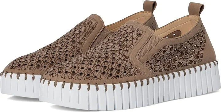 Ilse Jacobsen Tulip 141 Women's Shoes Falcon : EU 36 (US Women's 6) M, Synthetic