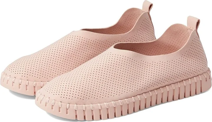 Ilse Jacobsen Tulip 3272 CB Women's Shoes Adobe Rose/Adobe Rose : EU 40 (US Women's 10) M, Microfiber