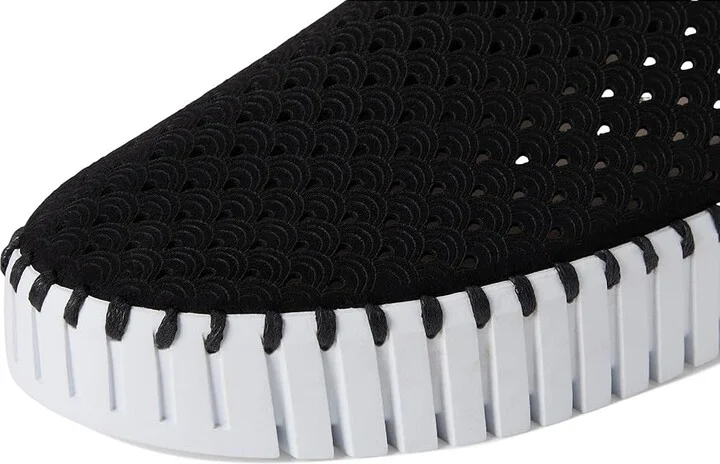 Ilse Jacobsen Tulip 3373 Women's Shoes Black : EU 36 (US Women's 6) M, Suede - Image 7