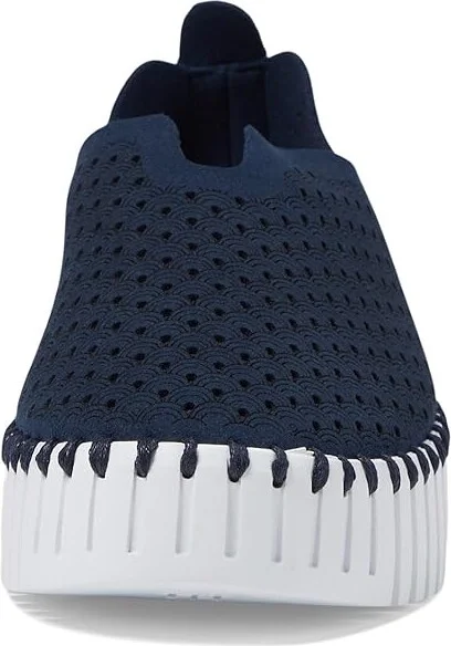Ilse Jacobsen Tulip 3373 Women's Shoes Dark Indigo : EU 36 (US Women's 6) M, Suede - Image 5