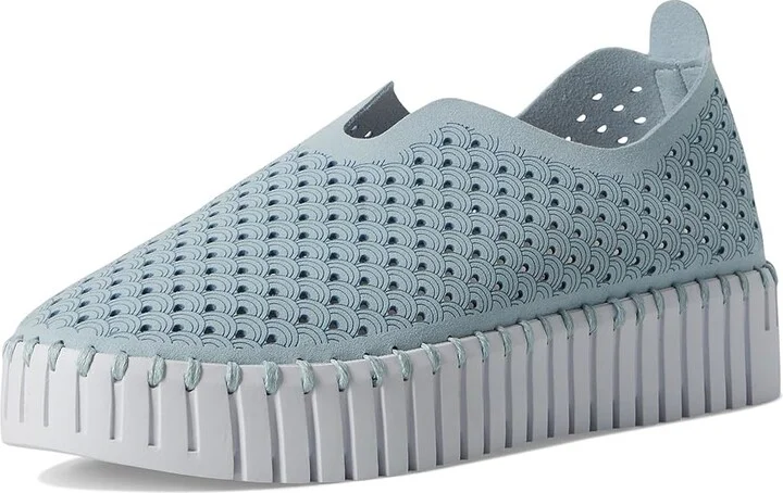 Ilse Jacobsen Tulip 3373 Women's Shoes Dark Indigo : EU 36 (US Women's 6) M, Suede - Image 10