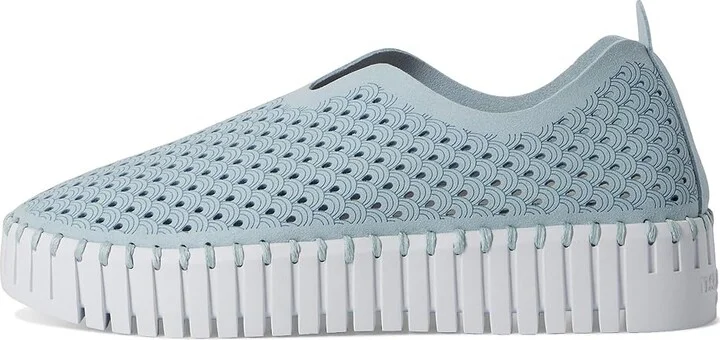 Ilse Jacobsen Tulip 3373 Women's Shoes Dark Indigo : EU 36 (US Women's 6) M, Suede - Image 11
