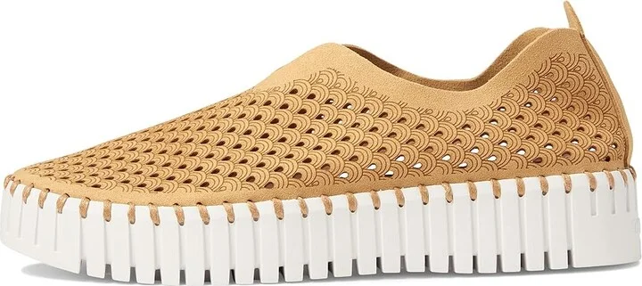 Ilse Jacobsen Tulip 3373 Women's Shoes Latte : EU 36 (US Women's 6) M, Suede - Image 6