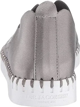 Ilse Jacobsen Tulip 3576 Women's Slip on Shoes Gunmetal : EU 40 (US Women's 10) M, Synthetic - Image 5