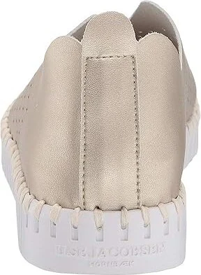 Ilse Jacobsen Tulip 3576 Women's Slip on Shoes Platin : EU 39 (US Women's 9) M, Synthetic - Image 5